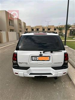 شيفروليه تريل بليزر
